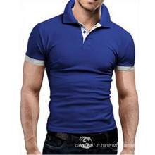 Wholesale T-Shirts Col Rond Sport Wear T-Shirts Casual